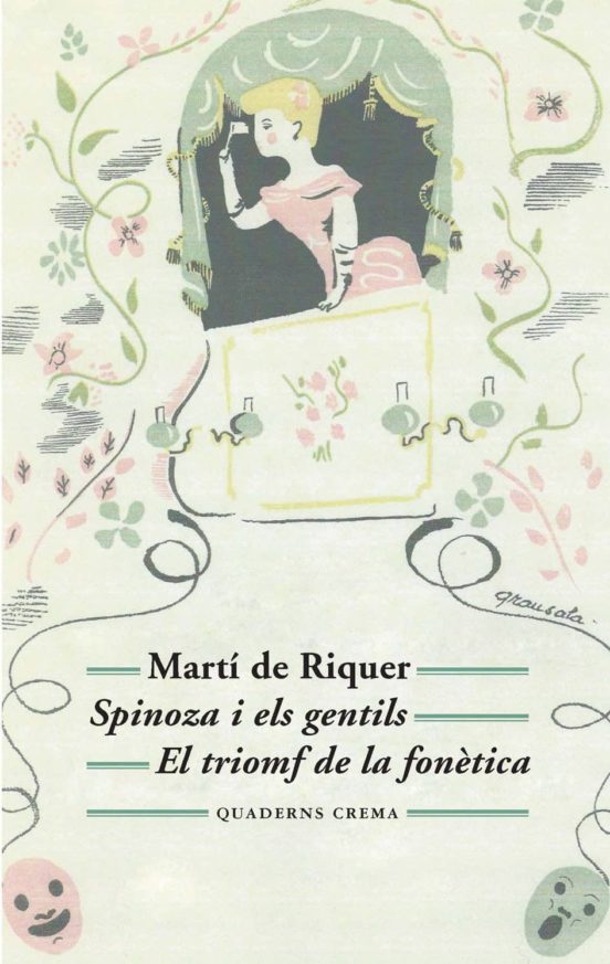 Spinoza I Els Gentils / El Triomf De La Fonètica