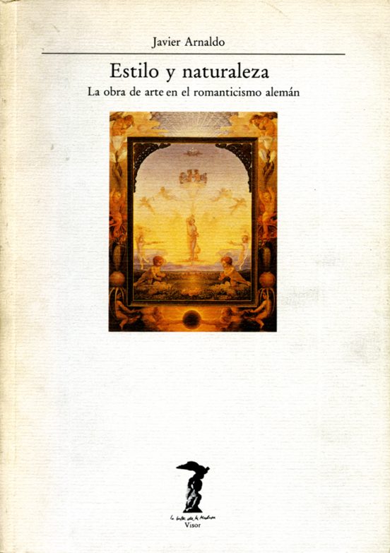 Estilo y Naturaleza la Obra de Arte en Romanticismo Aleman