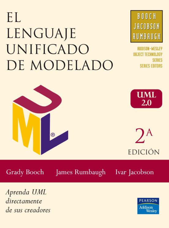 El Lenguaje Unificado De Modelado: Guia Del Usuario