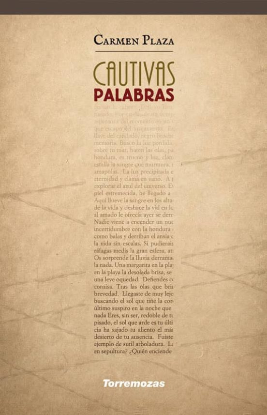 Cautivas Palabras