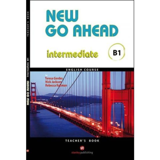 New Go Ahead B1 - Tb