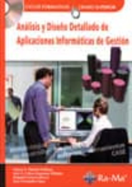 Analisis Y Diseño Detallado De Aplicaciones Informaticas De Gesti On