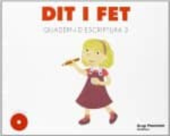 Dit I Fet Quad Escript 3 + Cd Catala Ed 2010