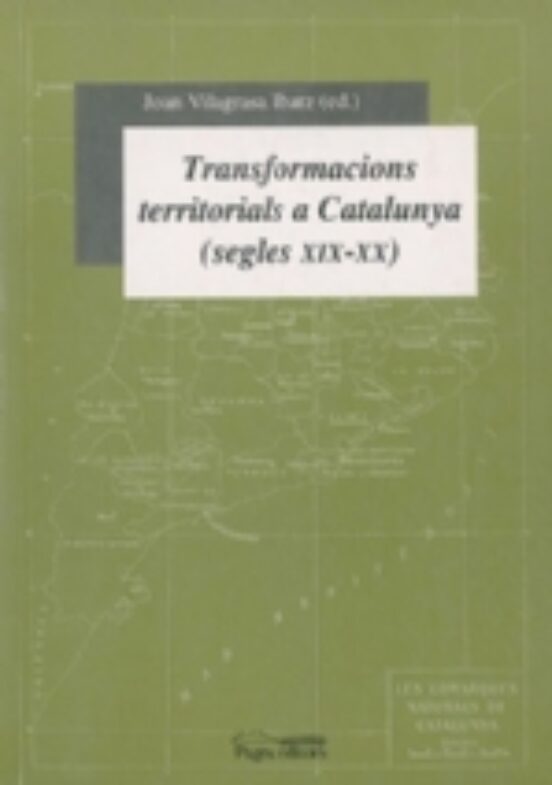 Transformacions Territorials A Catalunya