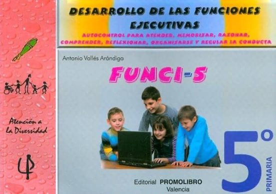 Funci- 5. Desarrollo De Las Funciones Ejecutivas