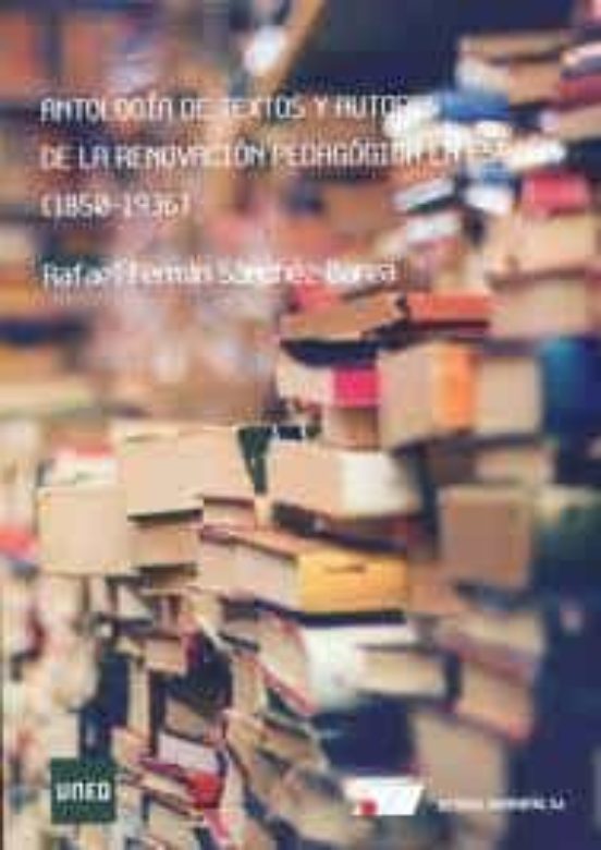 Antología de textos y autores de la renovación pedagógica en España