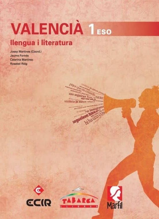 Llengua Valencia 1º Eso Ed 2015 Valencia