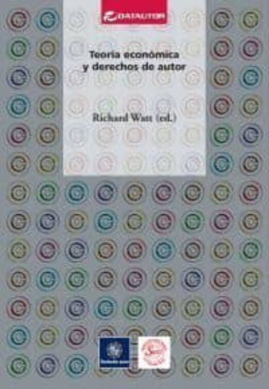 Teoria Economica Y Derechos De Autor