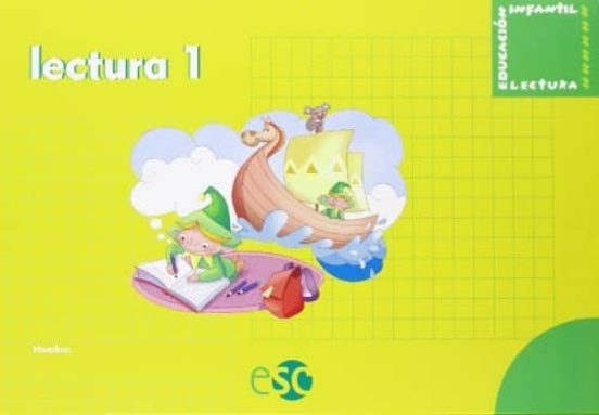 El Baul Magico : Cuaderno de Lectura 1