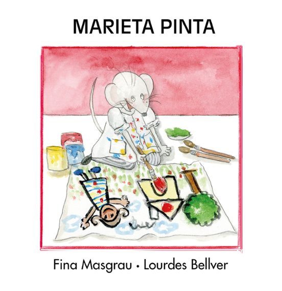 Marieta Pinta - Majuscula