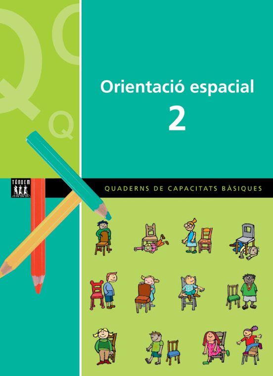 Orientació Espacial 2 Primaria