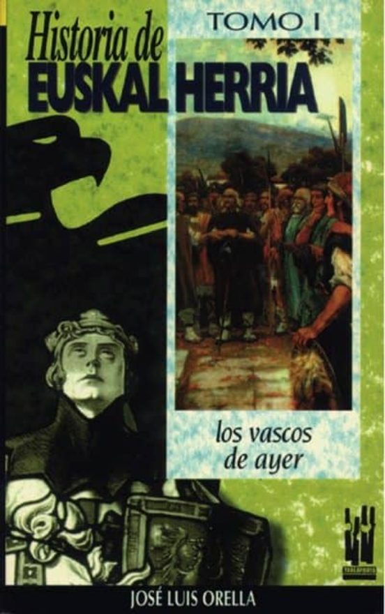 Historia de Euskal Herria: Los Vascos de Ayer