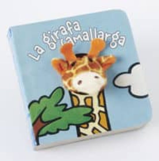 La Girafa Camallarga