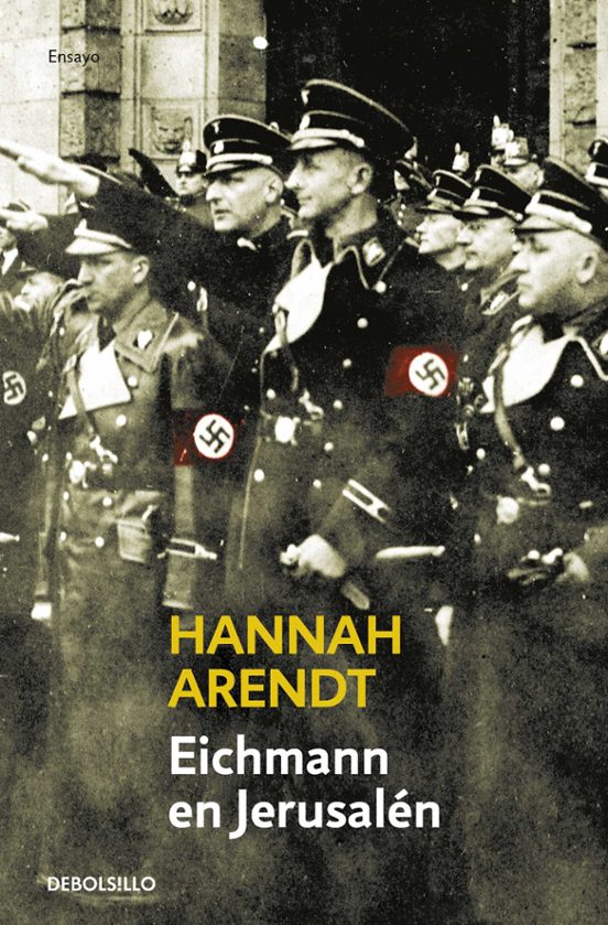 Eichmann En Jerusalén