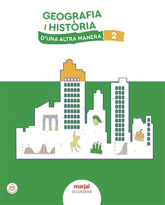 Geografia I Historia 2º Educacion Primaria Valencia