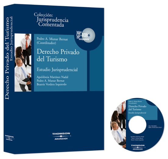 Derecho Privado Turismo