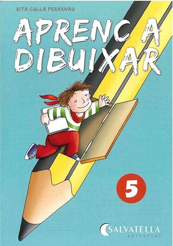 Aprenc A Dibuixar 5