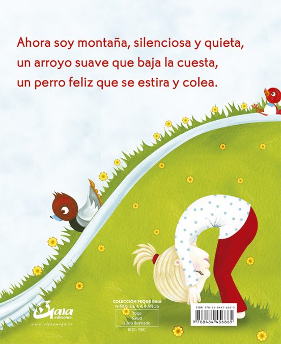 Buenos Dias Yoga: Cuento Para Despertarse Postura A Postura