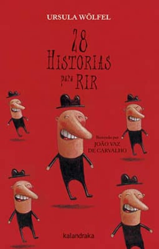 28 Historias Para Rir