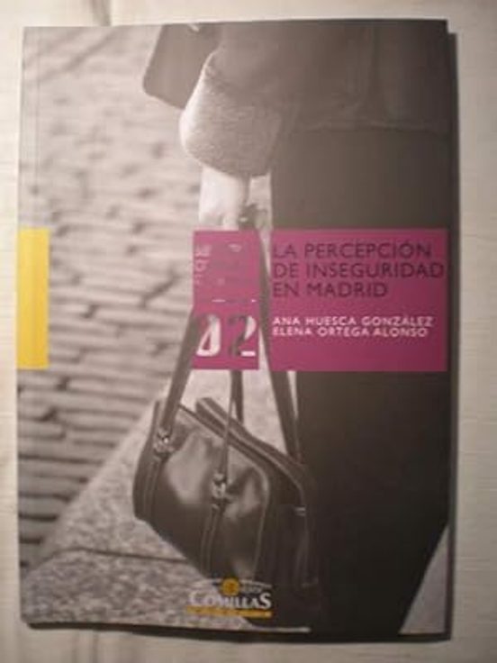 La percepción de inseguridad en Madrid