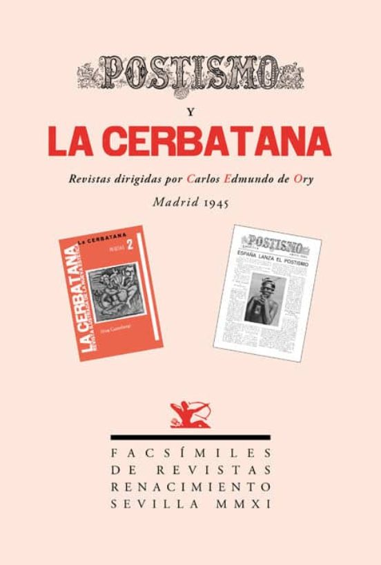 Postismo Y La Cerbatana
