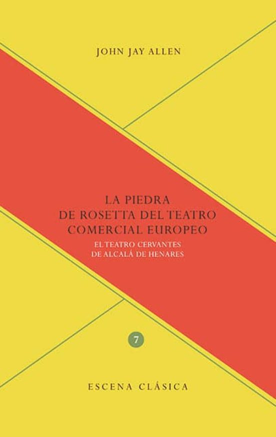 La Piedra De Rosetta Del Teatro Comercial En Europa: El Teatro Cervant