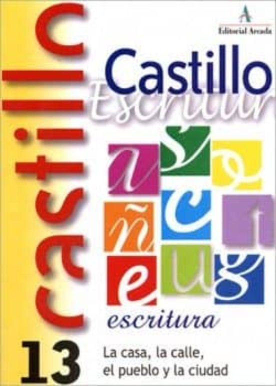Castillo De Escritura 13 La Casa La Calle El Pueblo Y La Ciudad