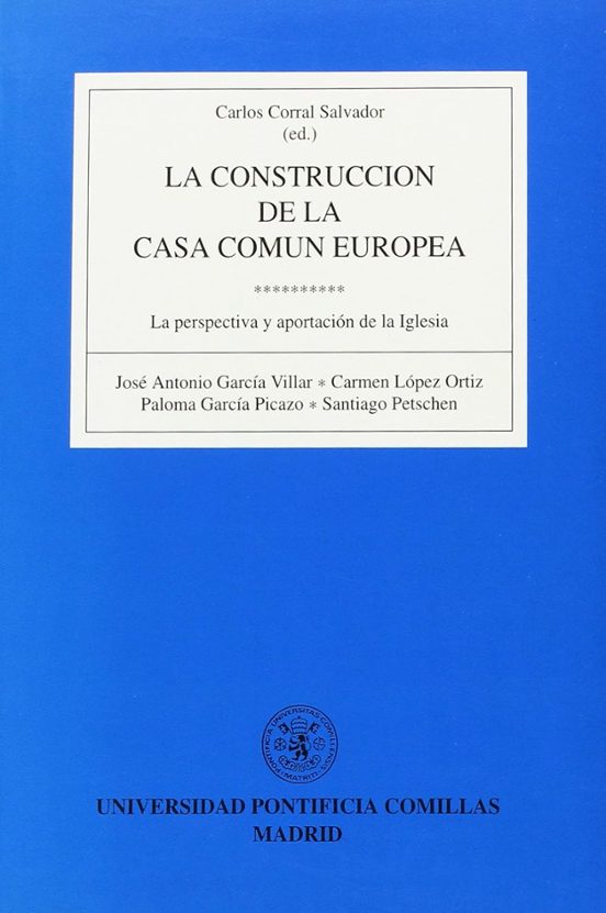 Construccion De La Casa Comun Europea La