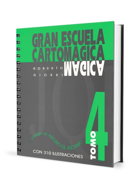 Gran Escuela Cartomagica