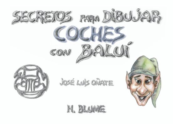 Secretos Para Dibujar Coches Con Baluí