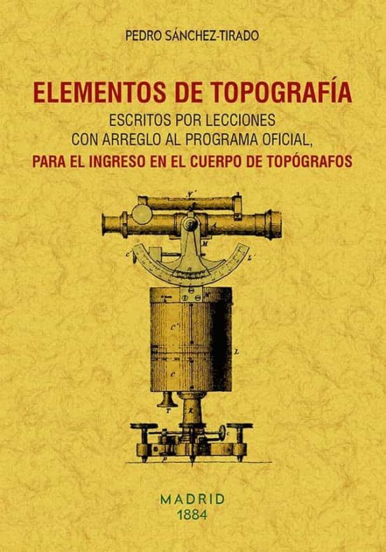 Elementos De Topografía