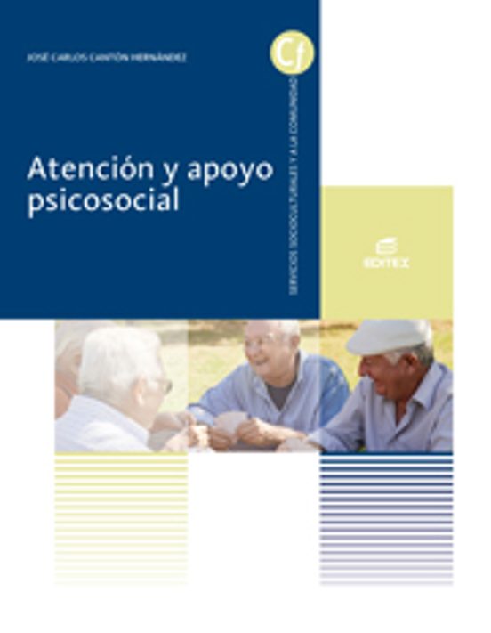 Atención Y Apoyo Psicosocial Grado Medio Atención A Personas En Situac