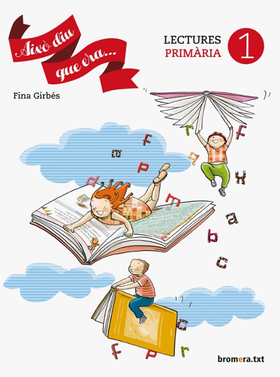 Això Diu Que Era 1º Primària