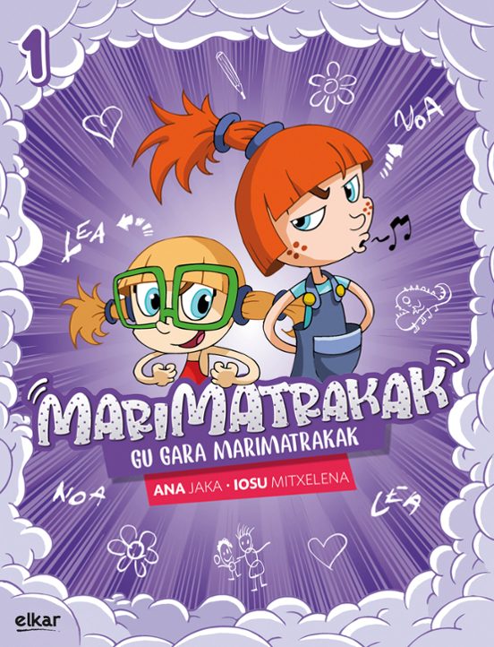 Gu Gara Marimatrakak