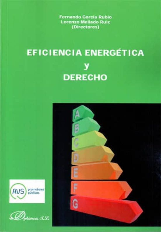 Eficiencia Energética Y Derecho
