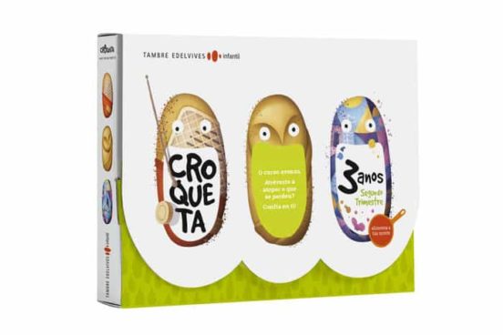 Croqueta 3 Anos 2º Trimestre
