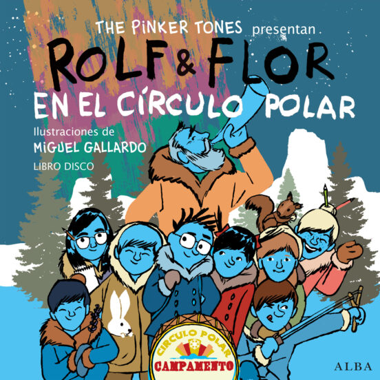 Rolf&Flor En El Círculo Polar