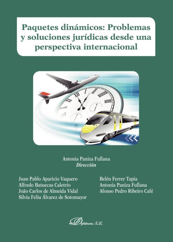 Paquetes Dinámicos. Problemas Y Soluciones Jurídicas Desde Una Perspectiva Internacional