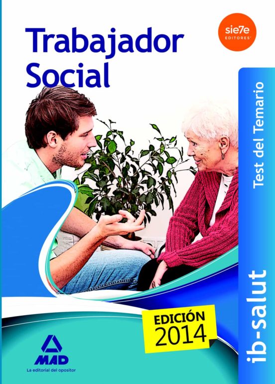Trabajadores Sociales Del Servicio De Salud De Las Illes Balears . Test