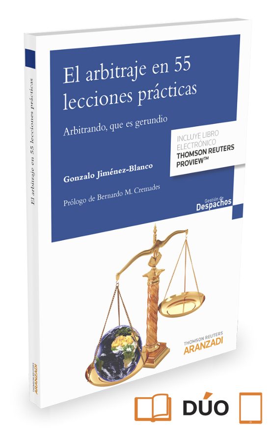 El Arbitraje En 55 Lecciones Practicas: Arbitrando Que Es Gerundio