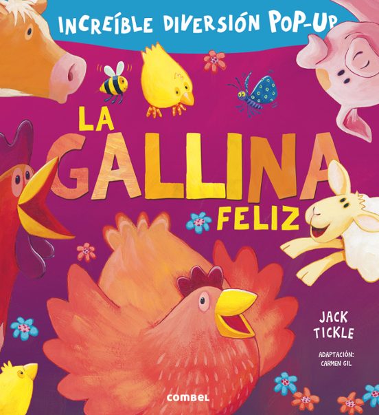 Cu-cú Sorpresa : La Gallina Feliz