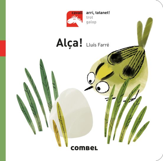 Alça!