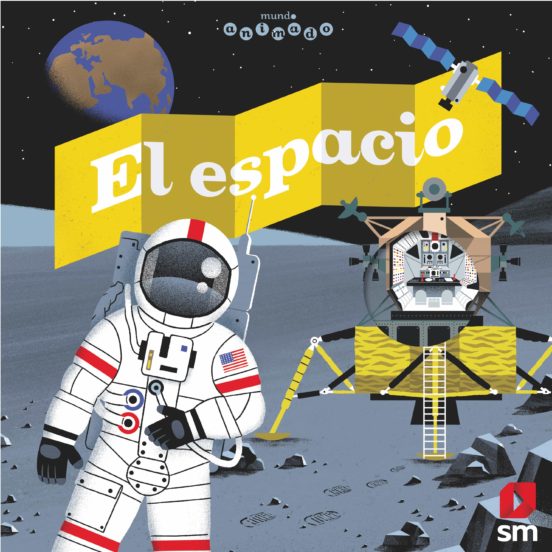 Mundo Animado :el Espacio
