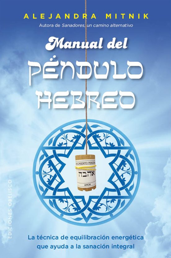 Manual Del Péndulo Hebreo