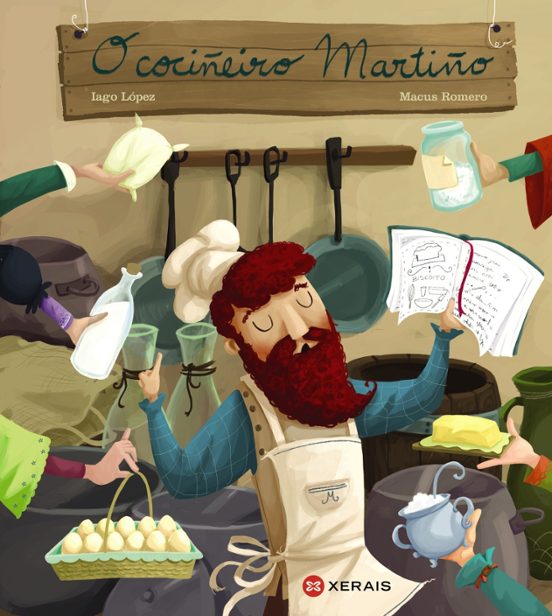 O Cociñeiro Martiño