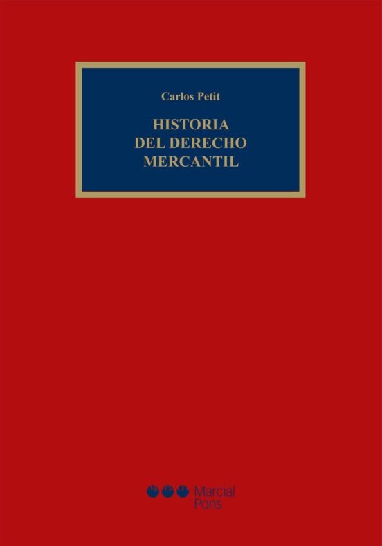 Historia Del Derecho Mercantil