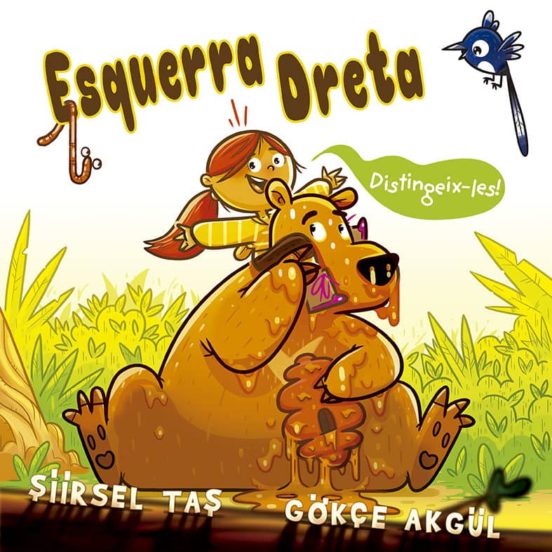 Esquerra Dreta: Distingeix-les!