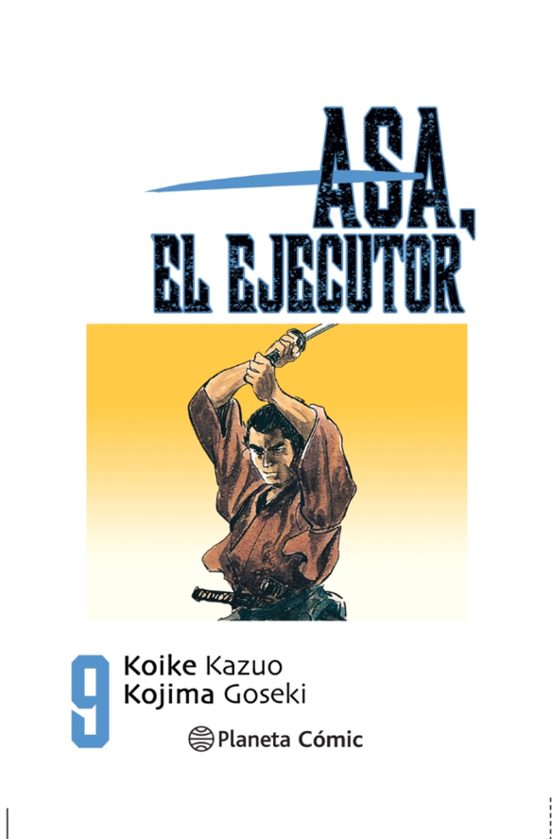 Asa El Ejecutor Nº 09/10