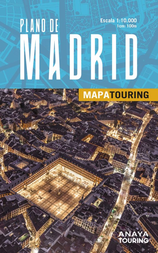 Plano De Madrid 2025