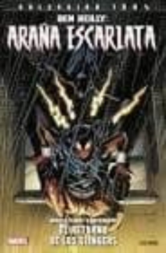 Ben Reilly. Araña Escarlata 2. El Retorno De Los Slingers